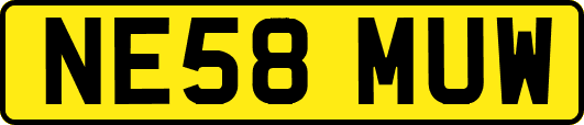 NE58MUW