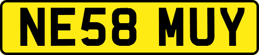NE58MUY