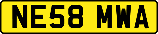 NE58MWA