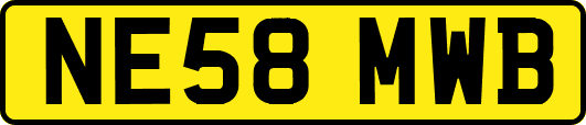 NE58MWB