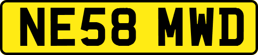 NE58MWD