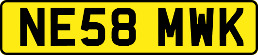 NE58MWK
