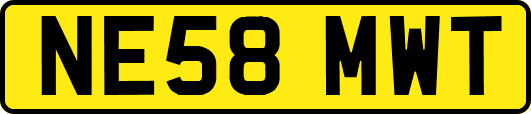 NE58MWT