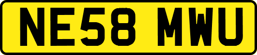 NE58MWU