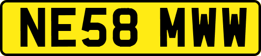 NE58MWW