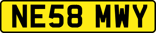 NE58MWY