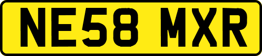 NE58MXR