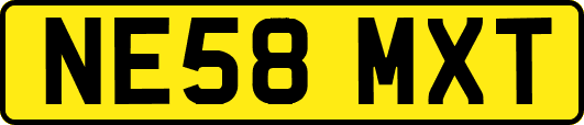 NE58MXT