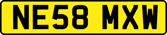 NE58MXW