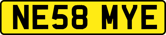 NE58MYE