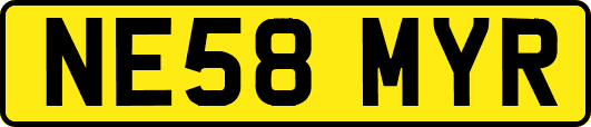 NE58MYR