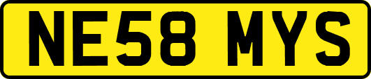 NE58MYS
