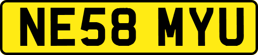 NE58MYU