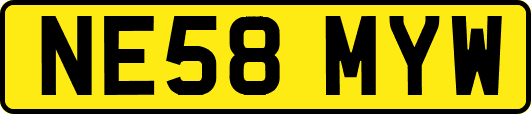 NE58MYW