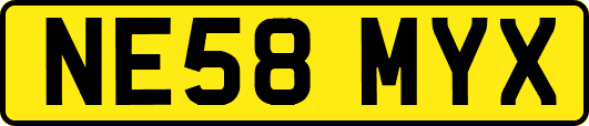 NE58MYX