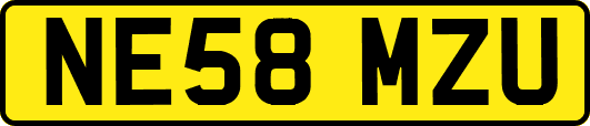 NE58MZU