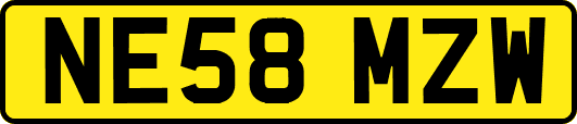 NE58MZW