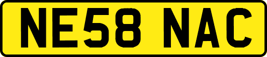 NE58NAC