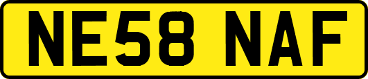 NE58NAF