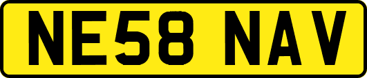 NE58NAV