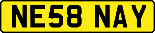 NE58NAY