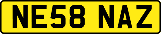 NE58NAZ