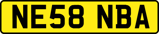 NE58NBA