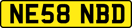NE58NBD