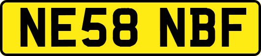 NE58NBF