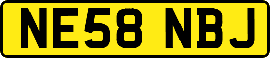 NE58NBJ