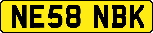 NE58NBK