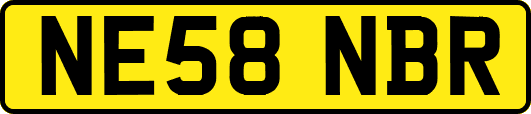 NE58NBR