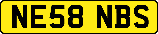 NE58NBS