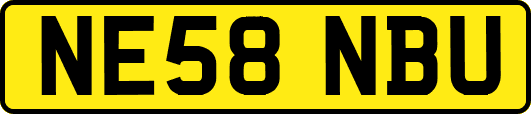 NE58NBU