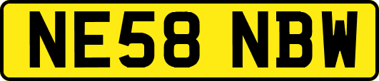 NE58NBW