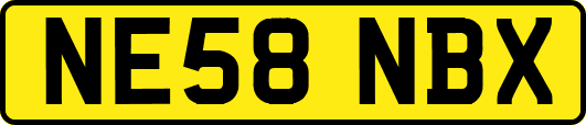NE58NBX