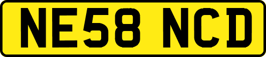 NE58NCD