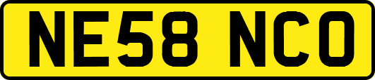 NE58NCO