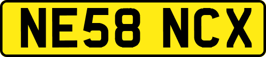 NE58NCX