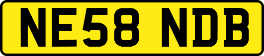 NE58NDB