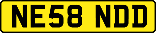 NE58NDD