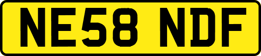NE58NDF