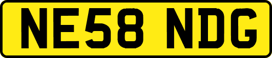 NE58NDG