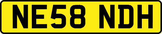 NE58NDH