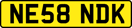 NE58NDK