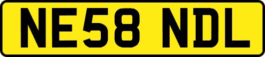NE58NDL