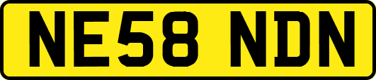 NE58NDN
