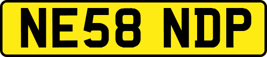 NE58NDP