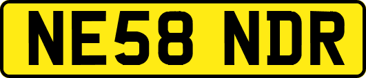NE58NDR