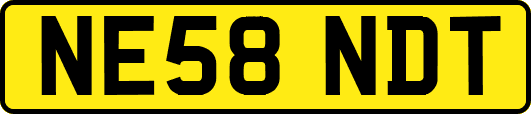 NE58NDT